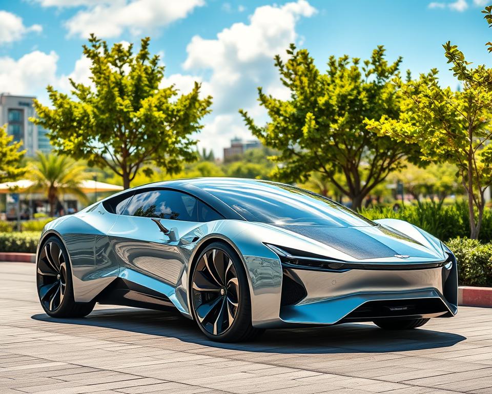 Solarauto Technologie