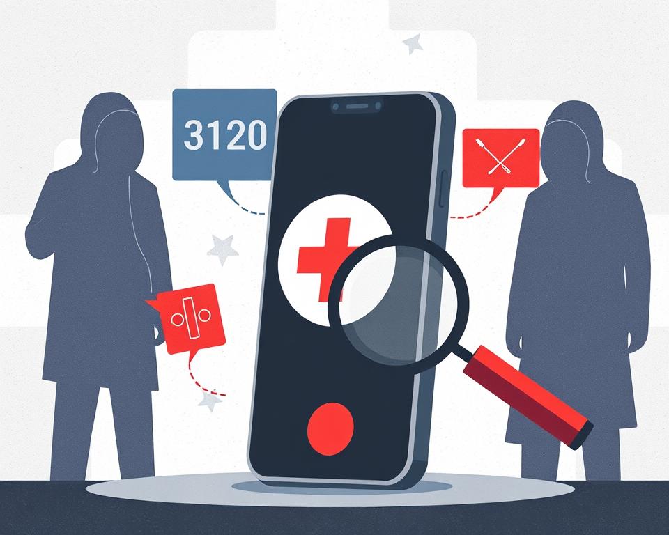 Spam-Anrufe erkennen