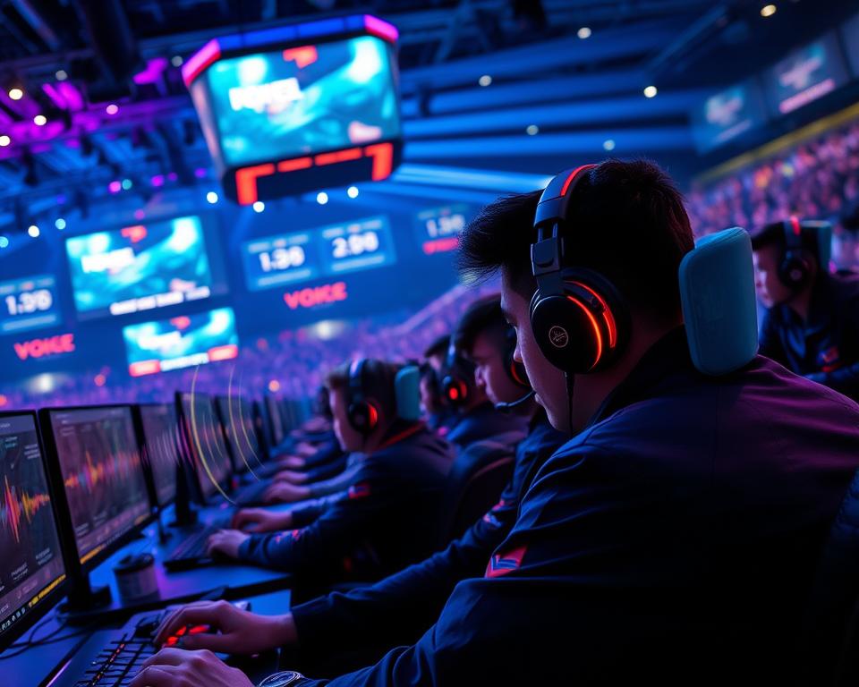 Sprachqualität und Latenzminimierung bei VOIP-Integration