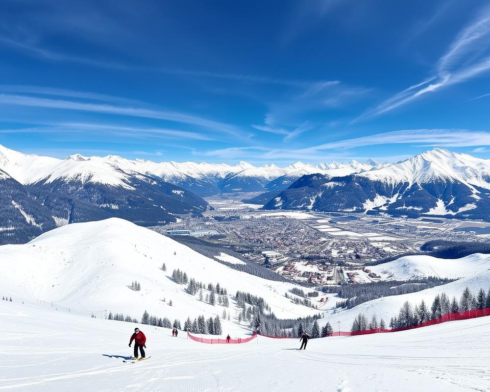 St. Anton Geschichte Ski-Eldorado