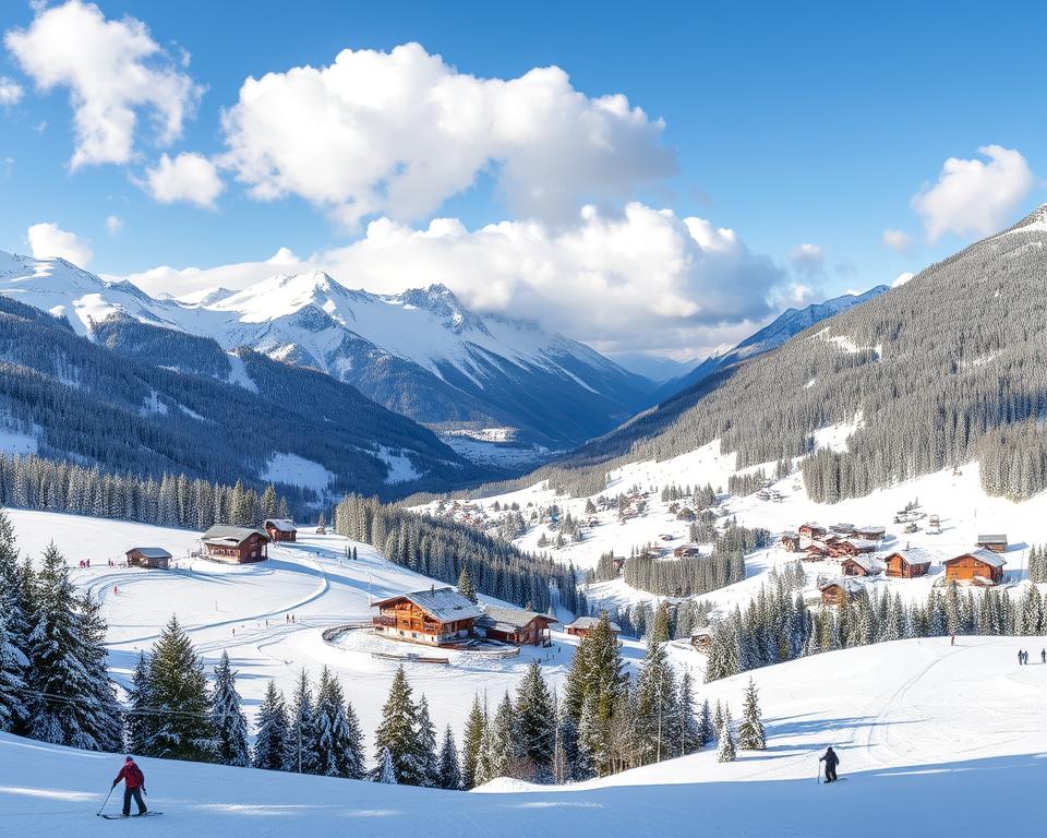 St. Anton: Tirols Mekka für Ski-Enthusiasten