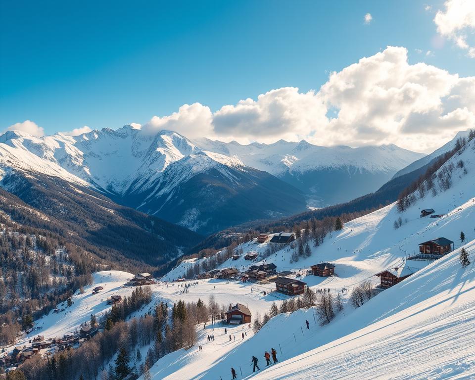 St. Anton: Tirols Ski-Eldorado für Adrenalinjunkies