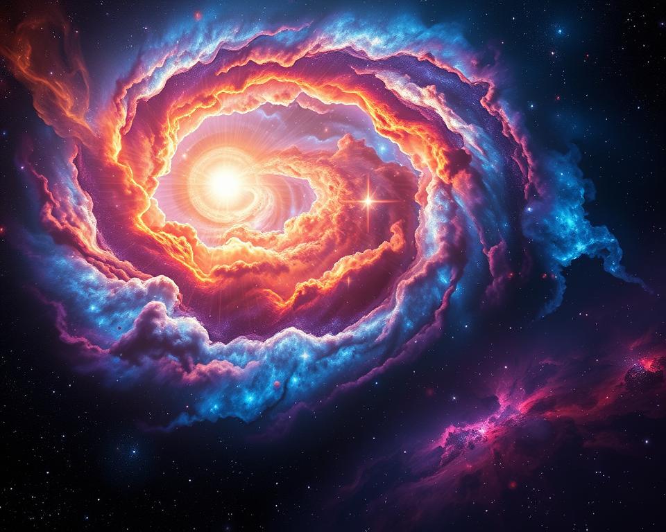 Sternentstehung in Galaxien