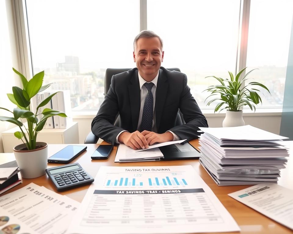 Steuerliche Entlastung durch Hilfe eines Steuerberaters Steuerliche Entlastung durch Hilfe eines Steuerberaters