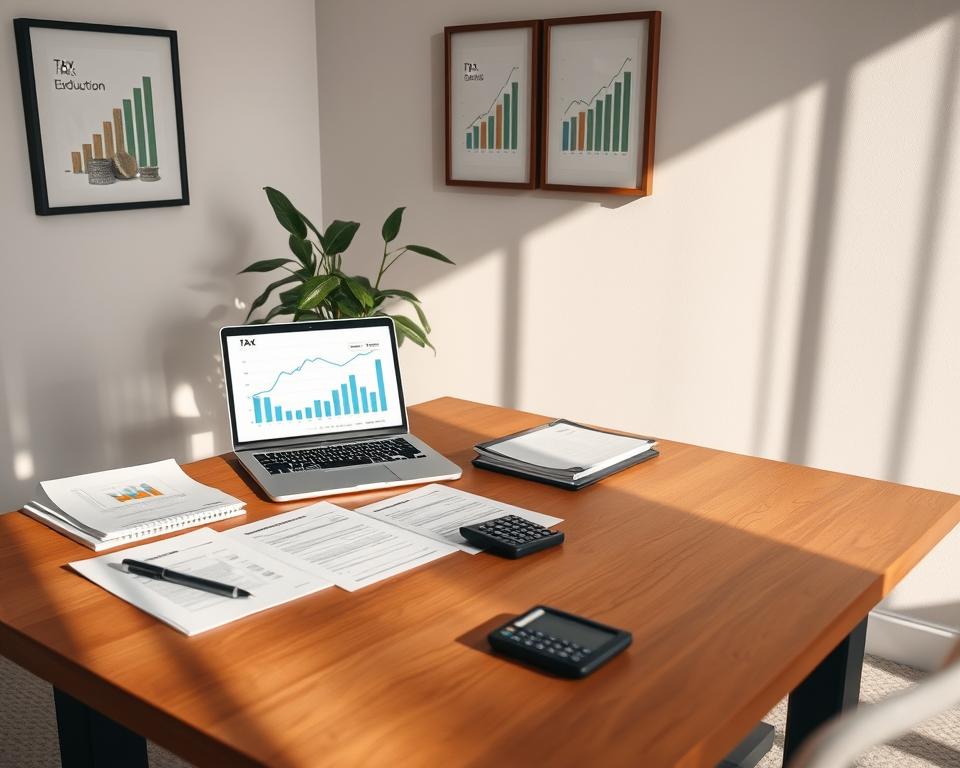 Steuerliche Optimierung