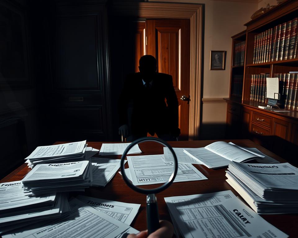 Strafrecht: Was gilt bei Ermittlungen wegen Steuerhinterziehung?