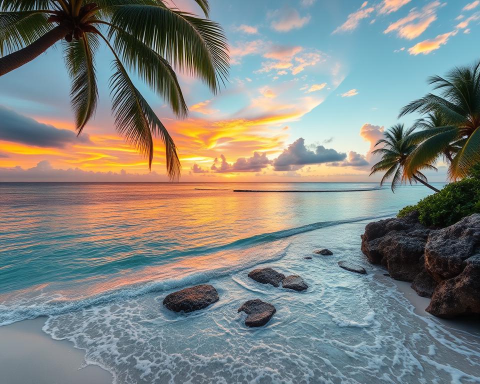 Strandparadiese entdecken