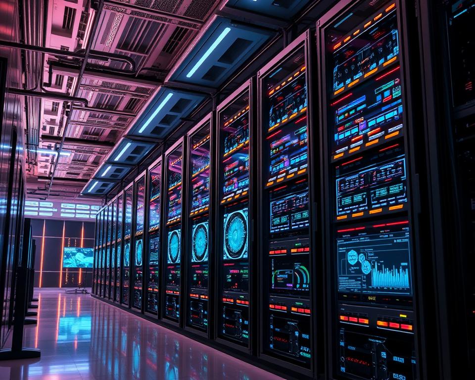 Supercomputer Beispiele