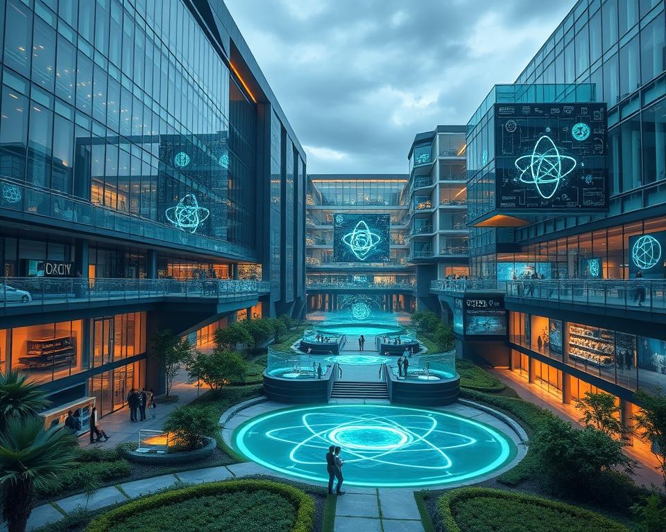 Technische Universitäten mit führender Forschung in Quantenmechanik