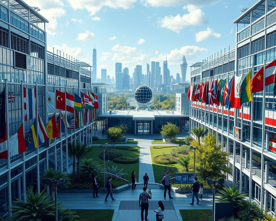 Technologieführerschaft im internationalen Vergleich