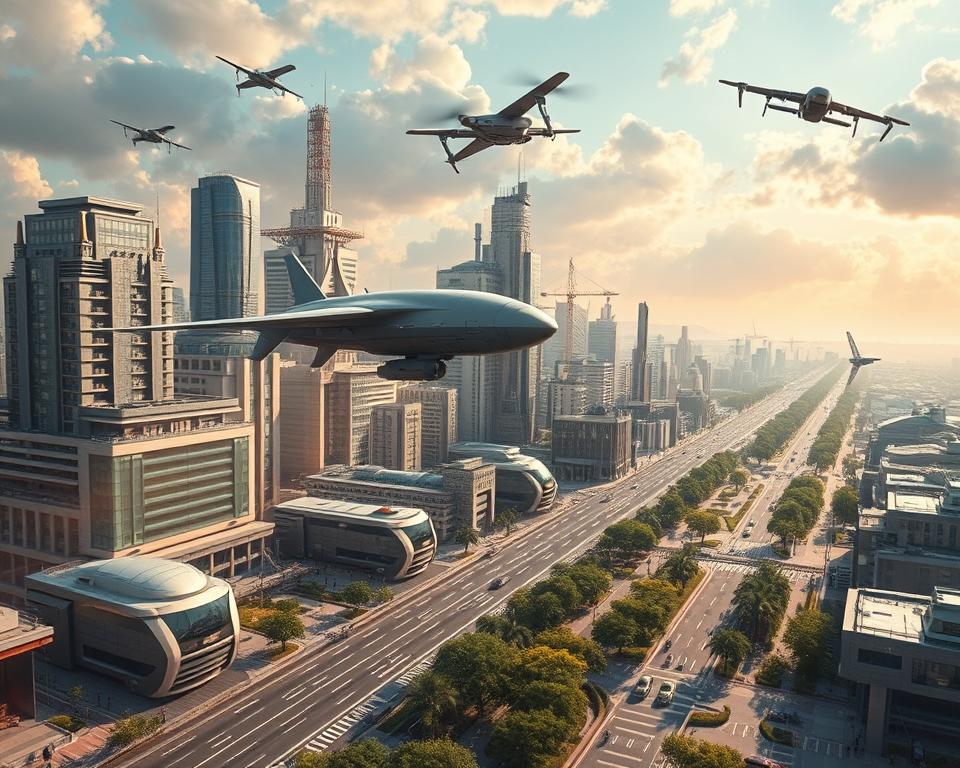 Technologietransfer zwischen Militär und Zivilsektor
