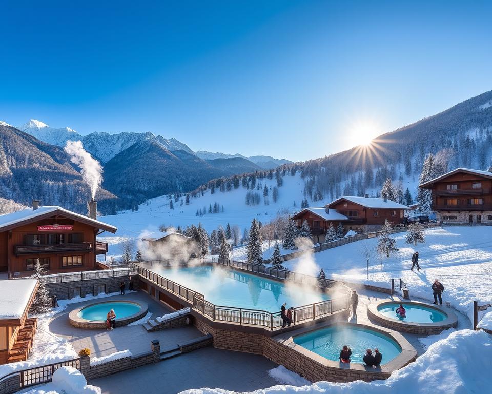Thermalgenuss in Bad Gastein