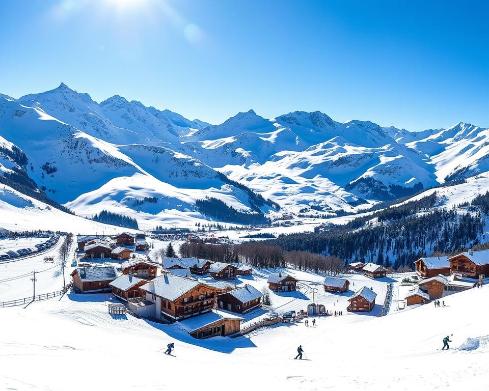 Tignes: Frankreichs schneesicheres Pistenerlebnis