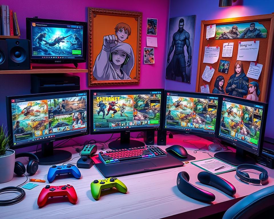 Tipps für Gaming-Tutorials