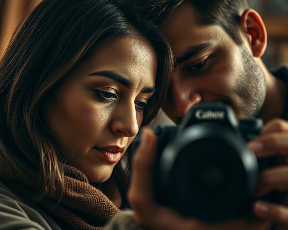 Tipps für das Einfangen von Emotionen in der Fotografie