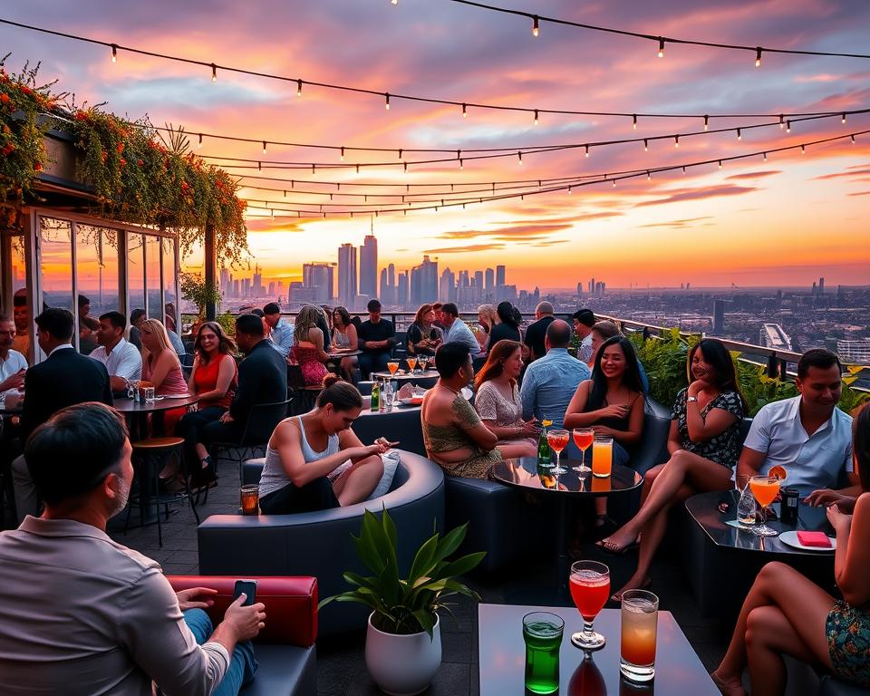 Tipps für den Besuch in Rooftop-Bars Tipps für den Besuch in Rooftop-Bars