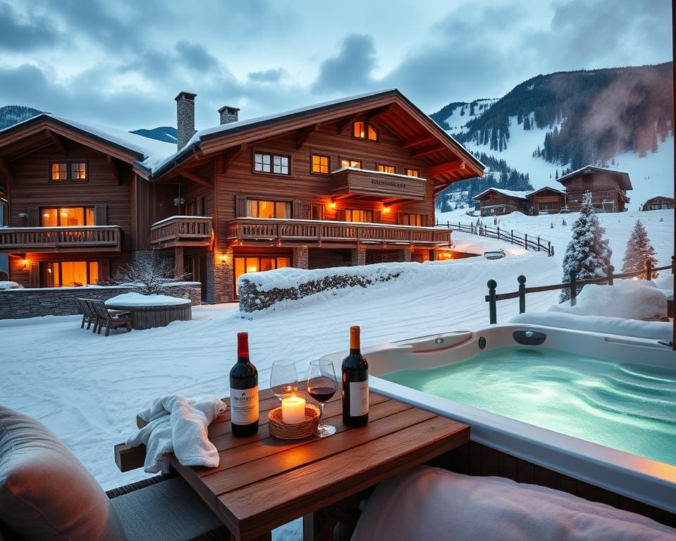 Tipps für einen Luxusurlaub in Courmayeur Tipps für einen Luxusurlaub in Courmayeur