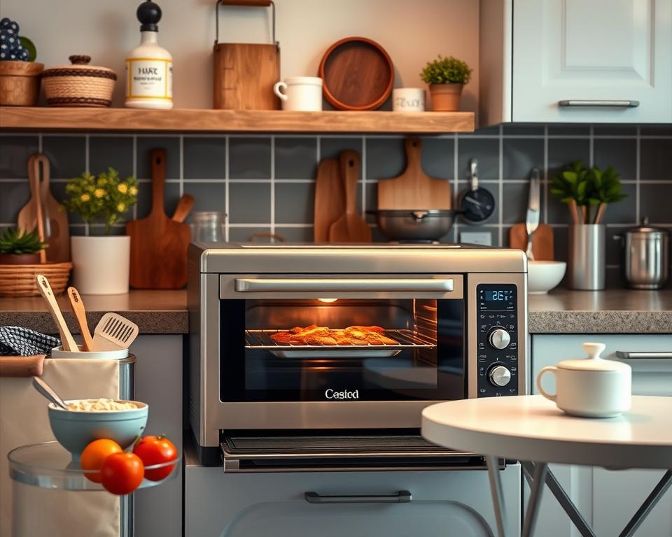 Tipps zur Auswahl Backofen