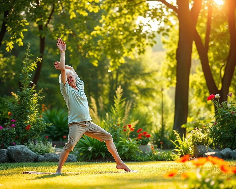 Tipps zur Förderung der Gelenkgesundheit im Alter