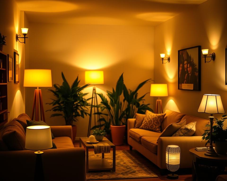 Tipps zur Lichtgestaltung in der eigenen Wohnung