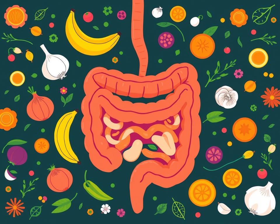 Tipps zur Stärkung der Darmgesundheit mit Präbiotika