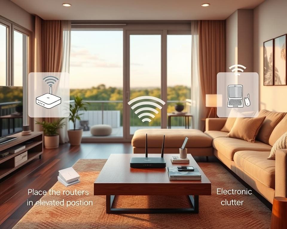 Tipps zur Verbesserung der WLAN-Geschwindigkeit zu Hause