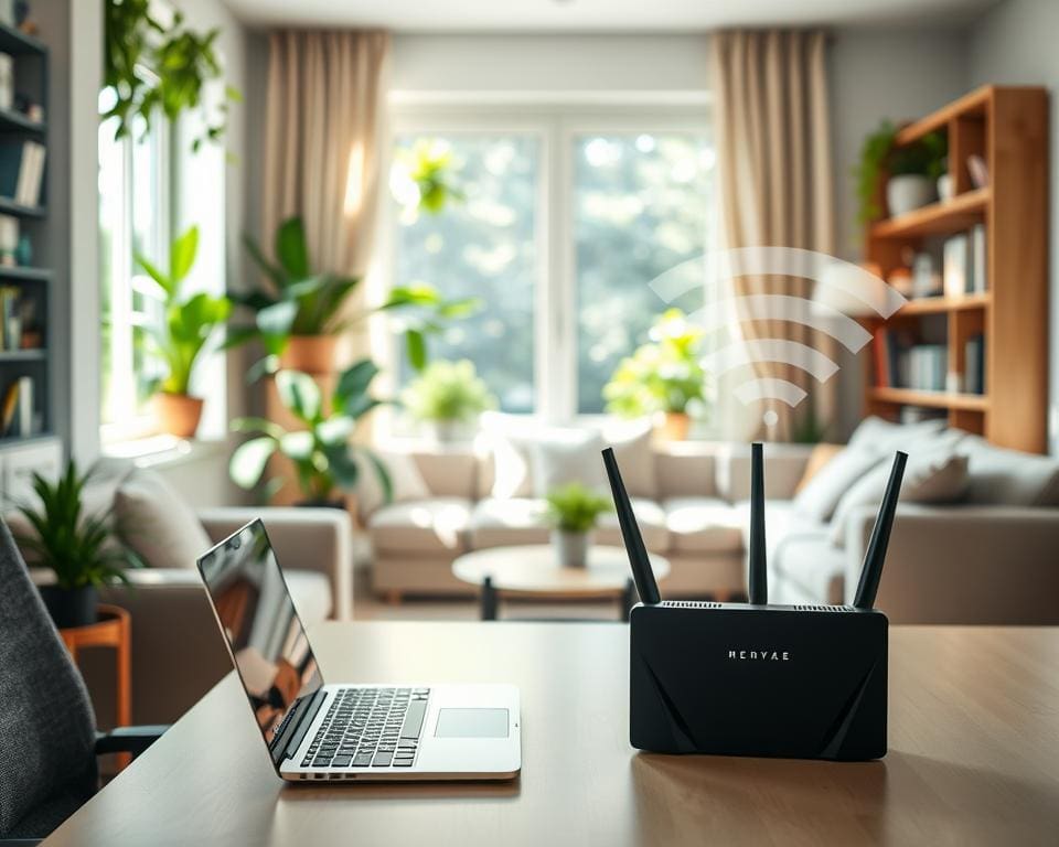 Tipps zur Verbesserung der WLAN-Geschwindigkeit zu Hause