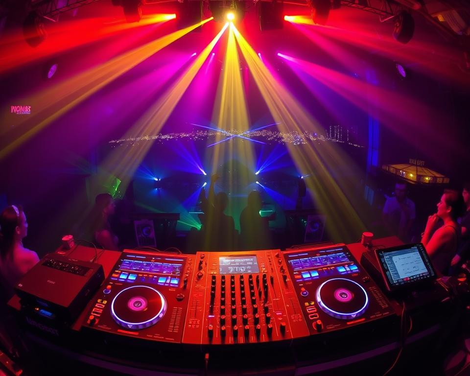 Top-Sound und Licht: Profi-DJ in Darmstadt engagieren