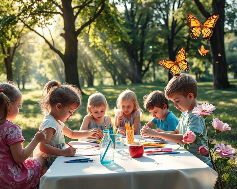 Trauerbewältigung bei Kindern