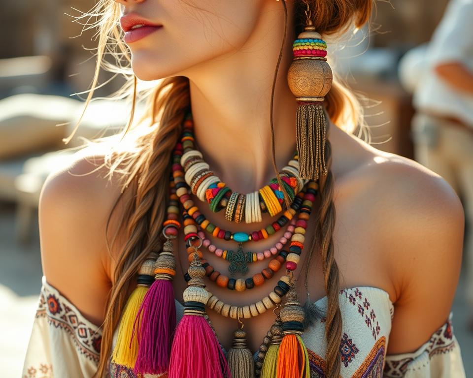 Trend-Accessoires der Saison