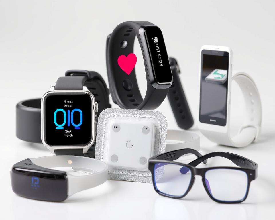 Typen von medizinischen Wearables Typen von medizinischen Wearables