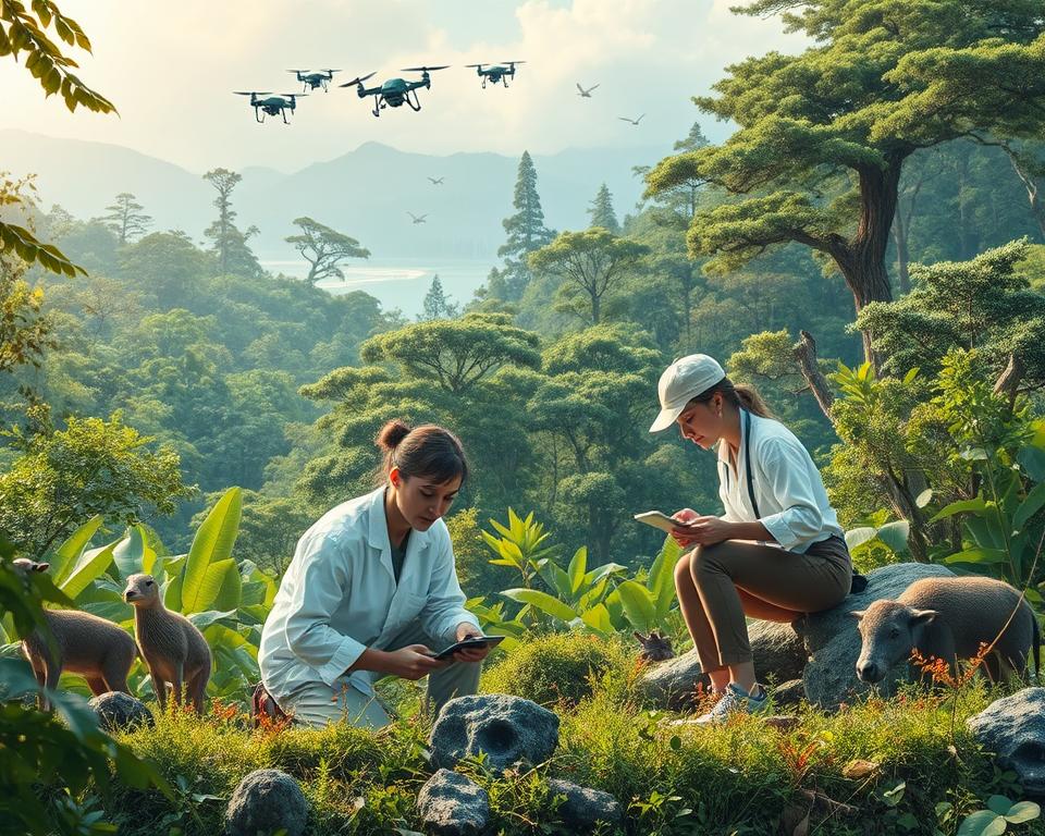 Umweltforscher innovative Ansätze Umweltschutz Umweltforscher innovative Ansätze Umweltschutz