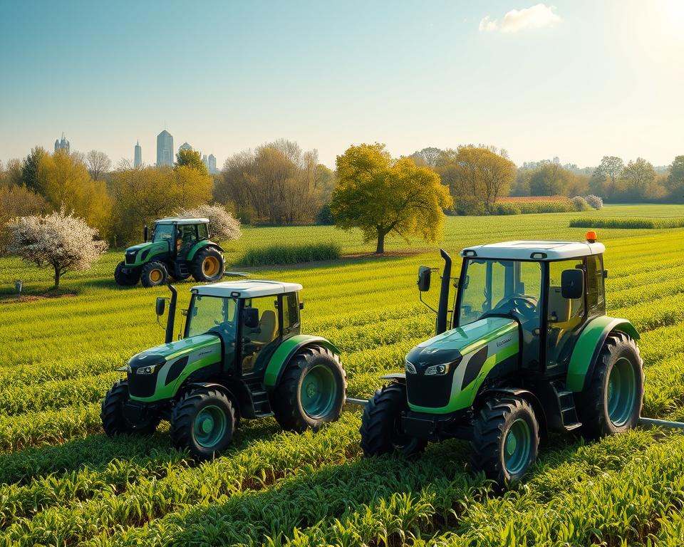 Umweltfreundliche Betriebsweise