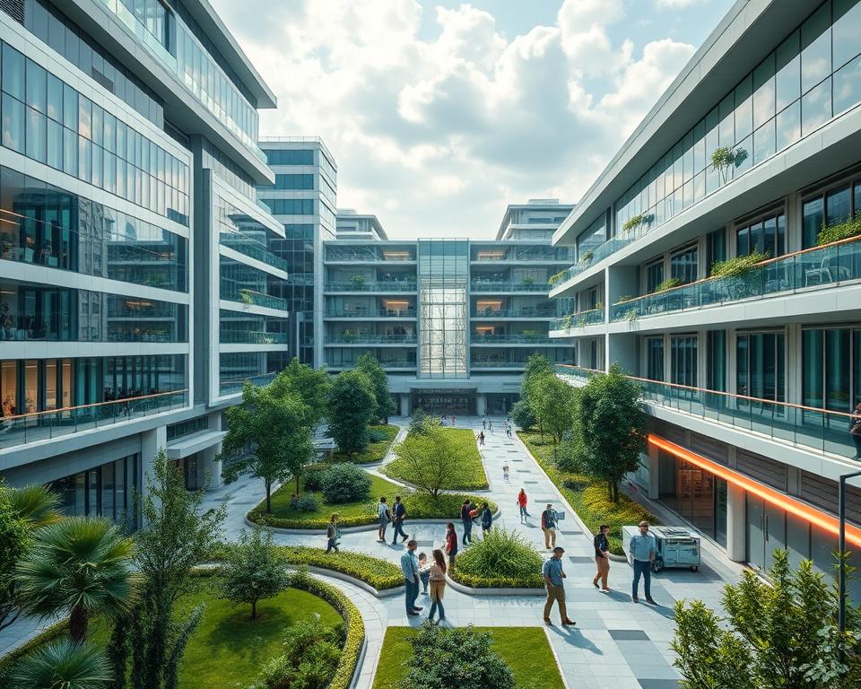 Universitäten mit führender Halbleiterforschung Universitäten mit führender Halbleiterforschung