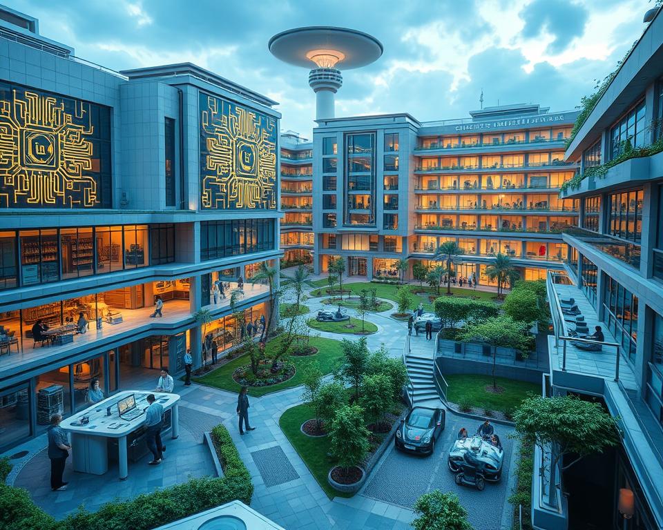 Universitäten mit global führender Chipentwicklung