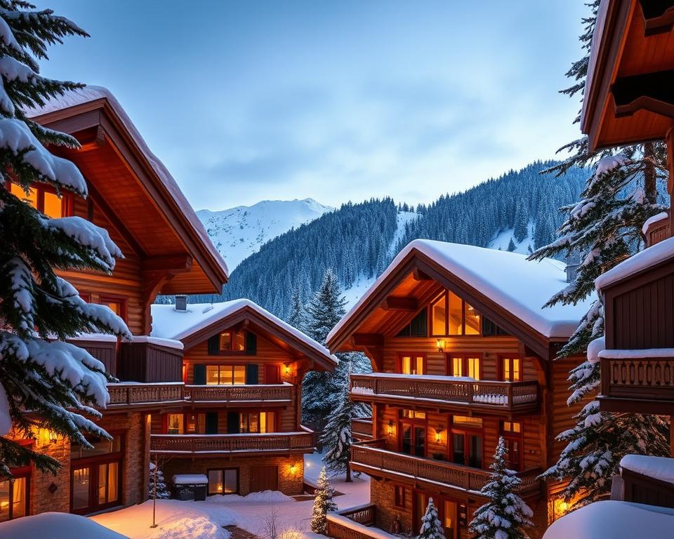 Unterkünfte Adelboden