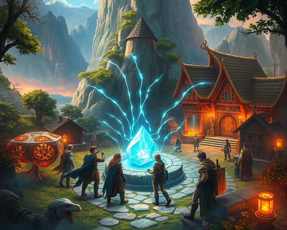 VOIP für Rollenspiele: Kommunikation in Fantasiewelten