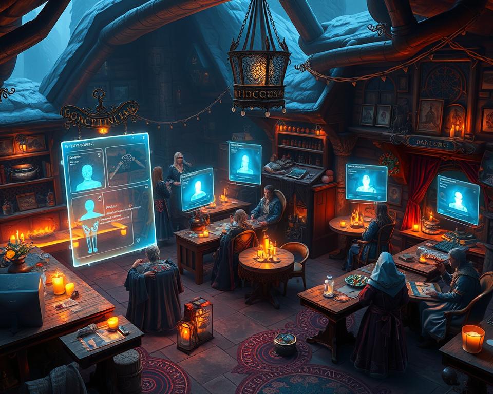 VOIP für Rollenspiele