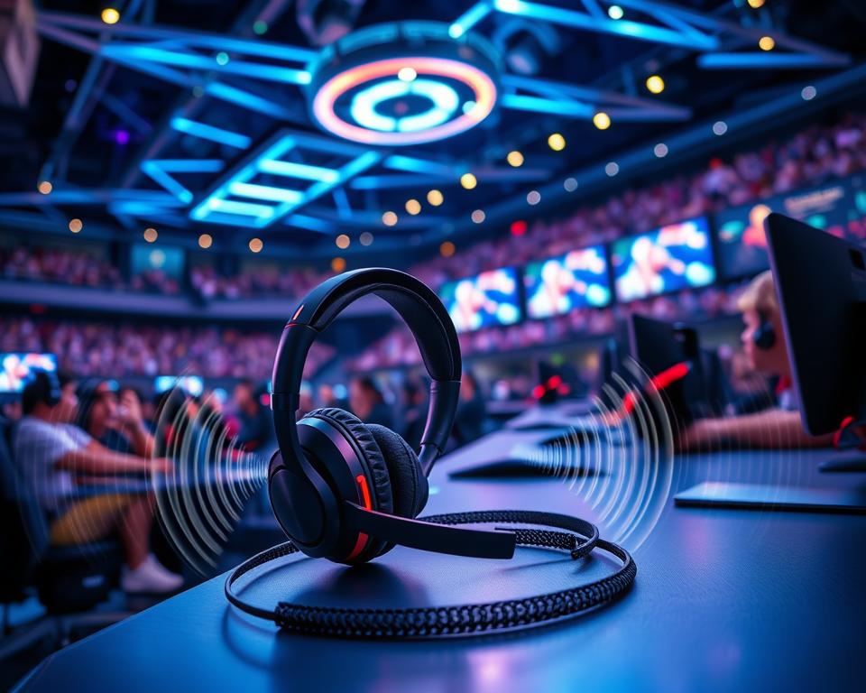 VOIP in E-Sports-Arenen: Qualität zählt
