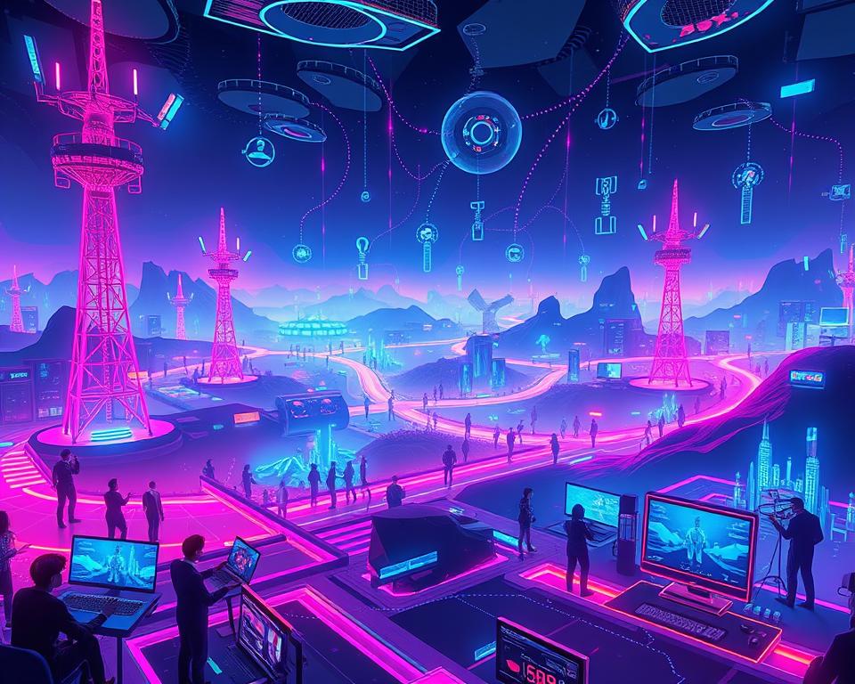 VOIP und 5G: Revolution in der Spielewelt