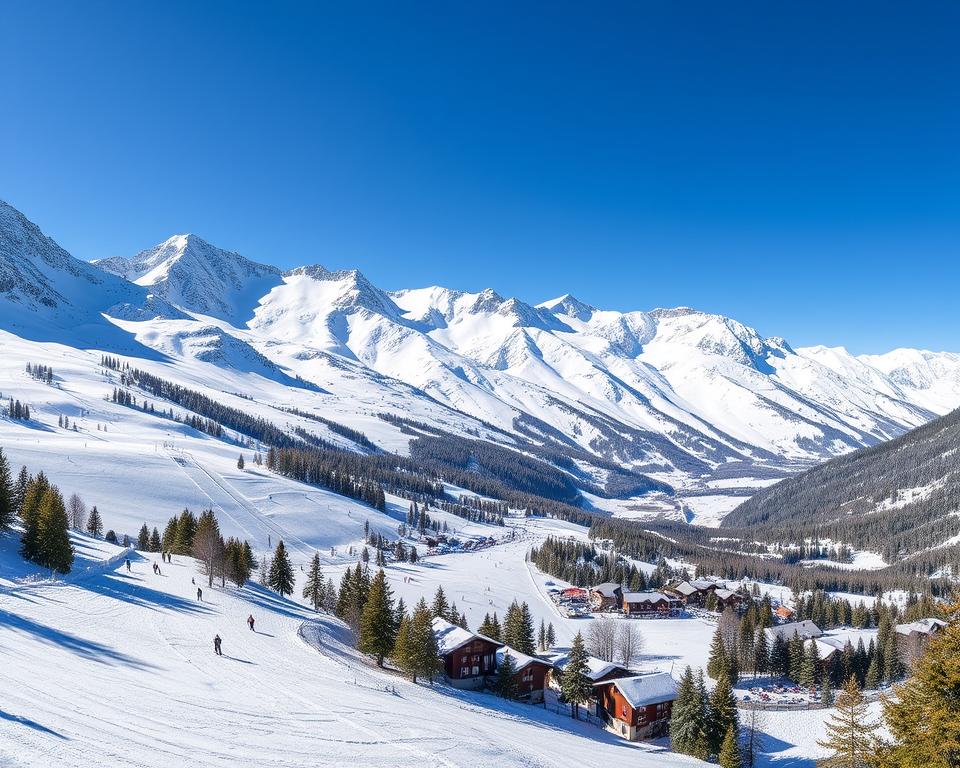 Val d’Isère: Frankreichs legendäres Skigebiet