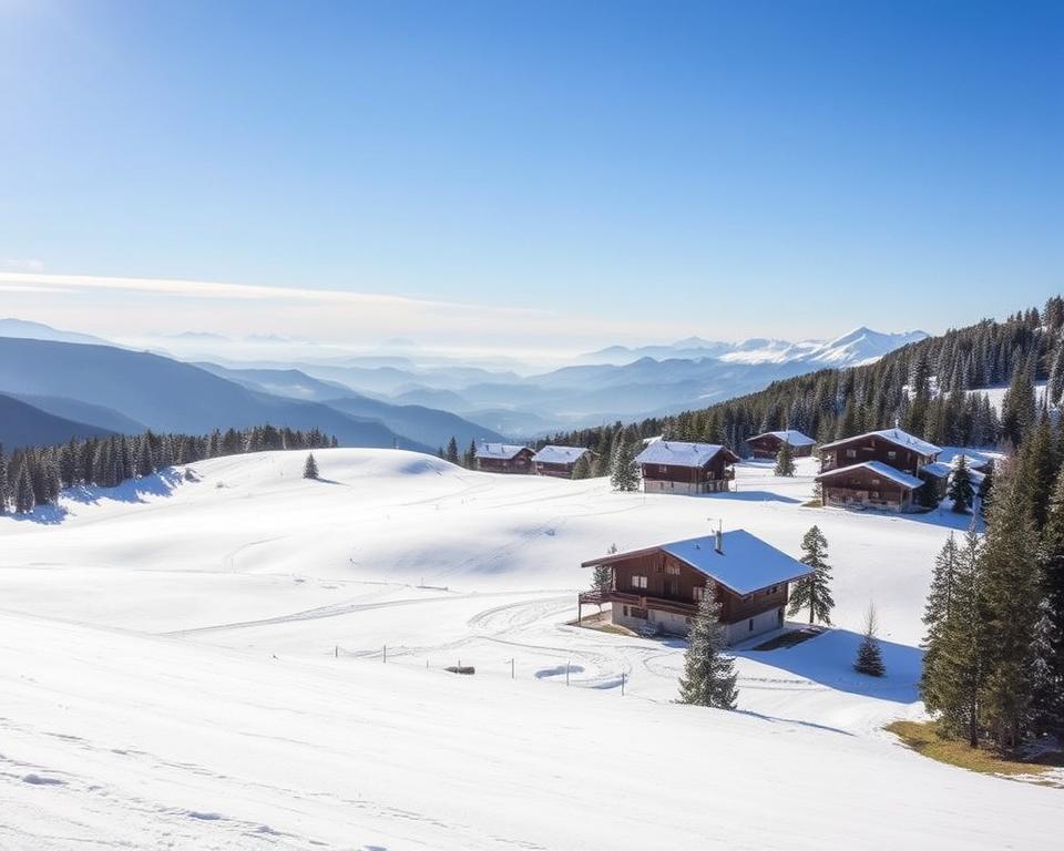 Valmorel Skiurlaub abseits der Massen