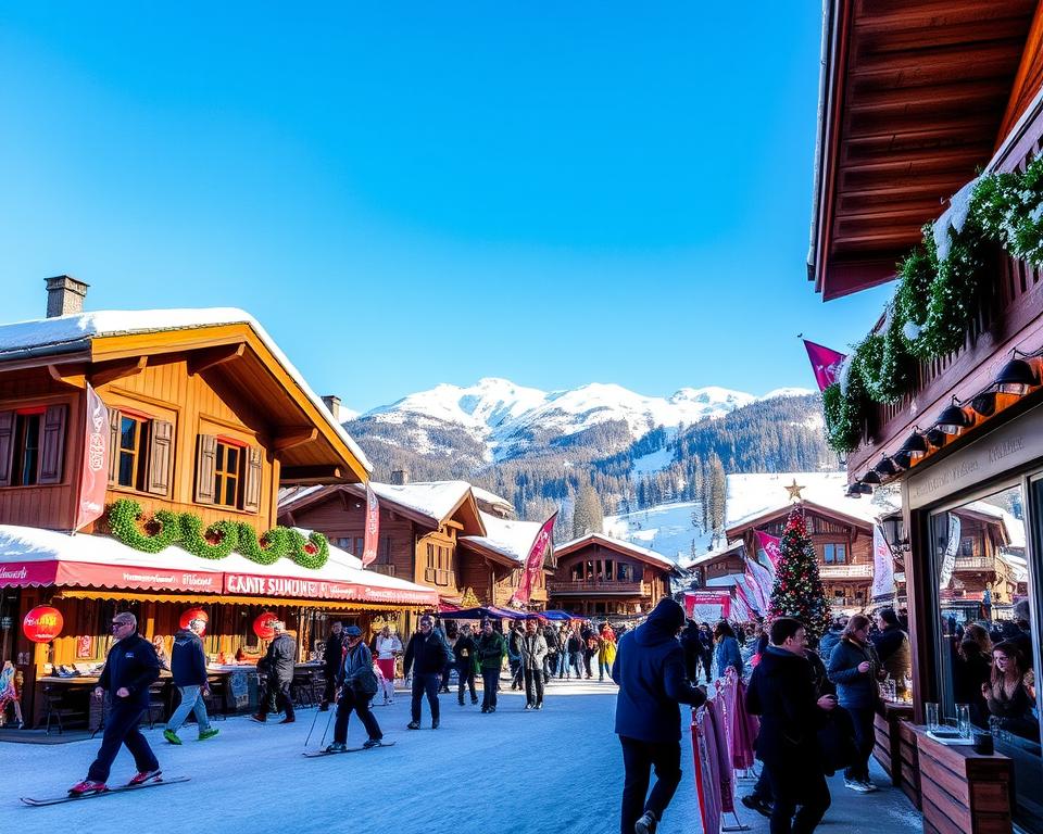 Veranstaltungen in Crans-Montana
