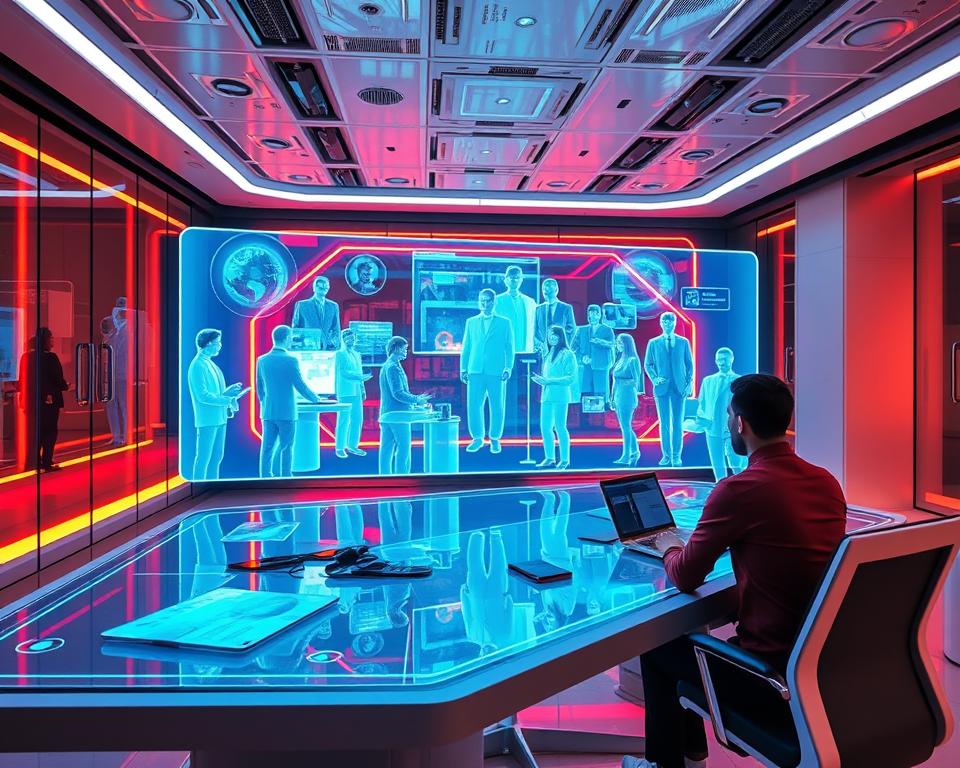 Verbesserung von Videokonferenzen