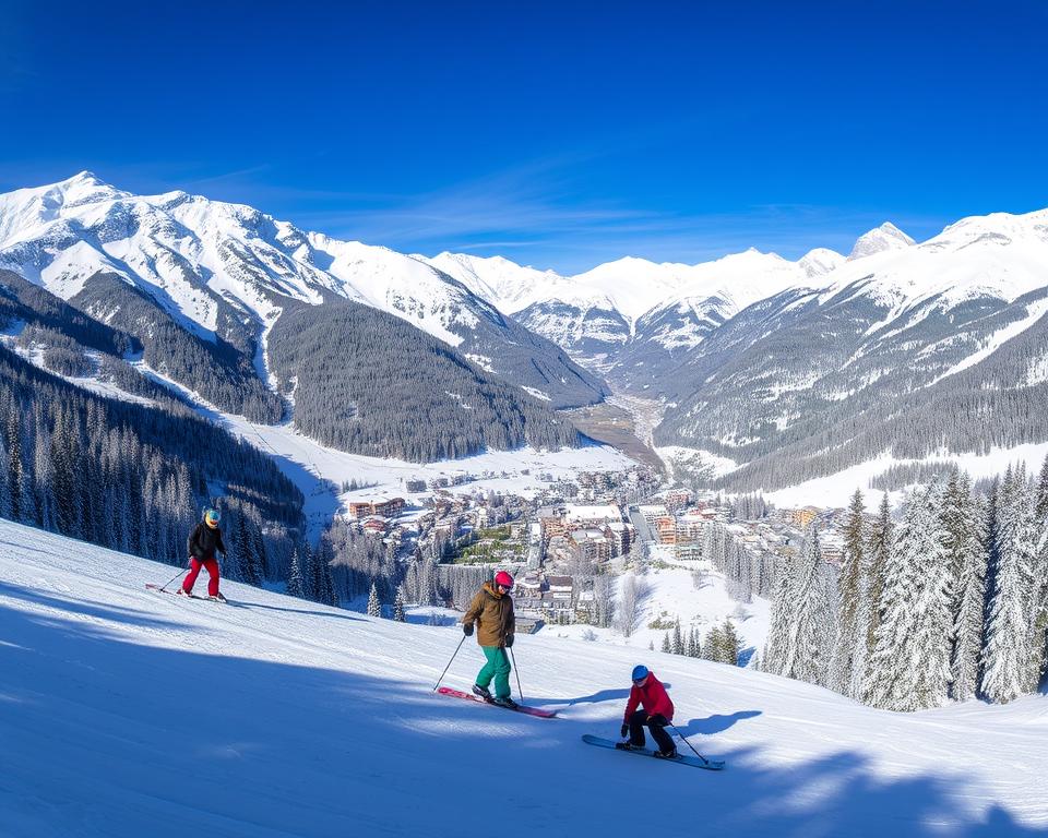 Verbier: Freeride und Pistenspaß im Wallis