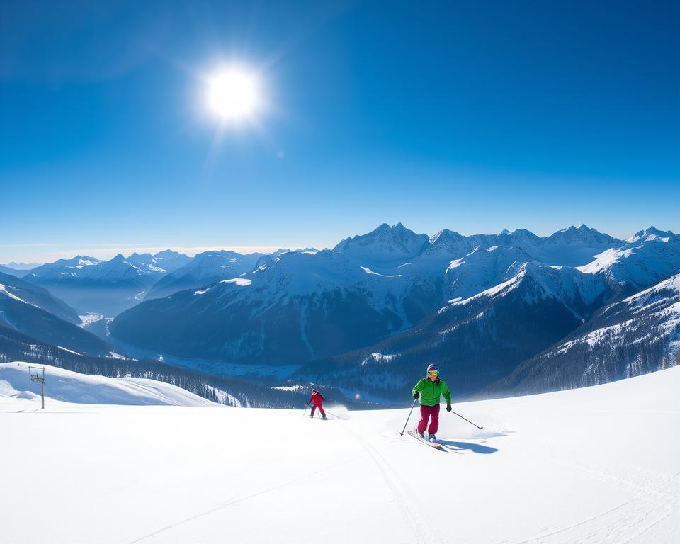Verbier: Tiefschnee-Abenteuer im Schweizer Paradies