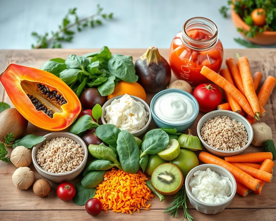 Verdauungsfördernde Nahrungsmittel Verdauungsfördernde Nahrungsmittel