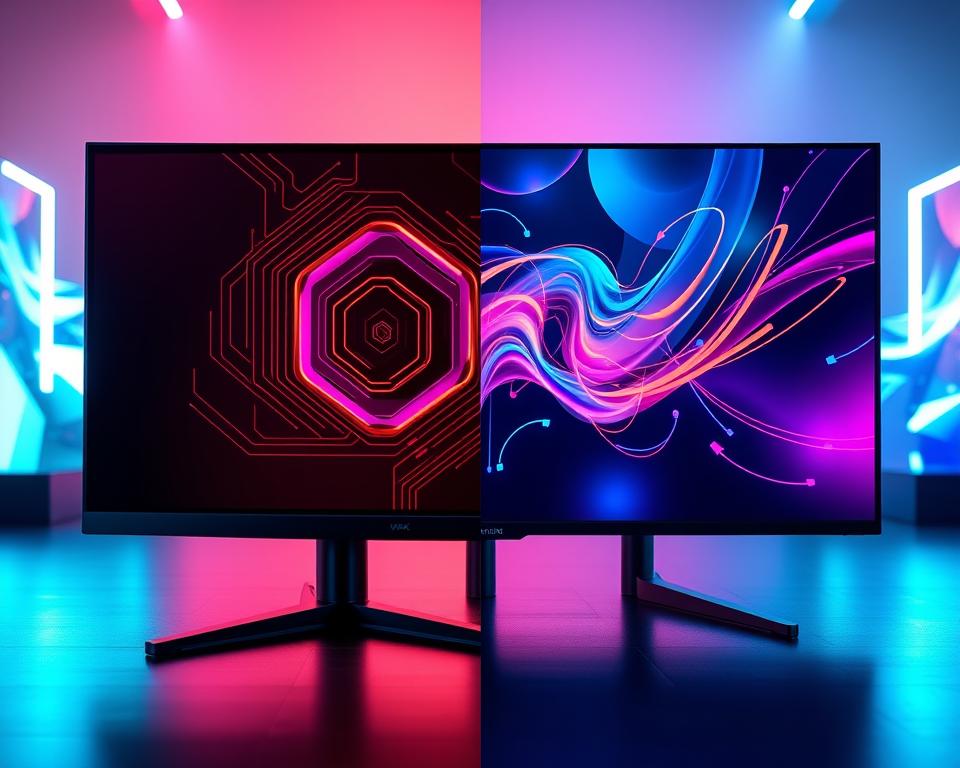 Vergleich Gaming-Monitore 4K-Smart-TVs Vergleich Gaming-Monitore 4K-Smart-TVs