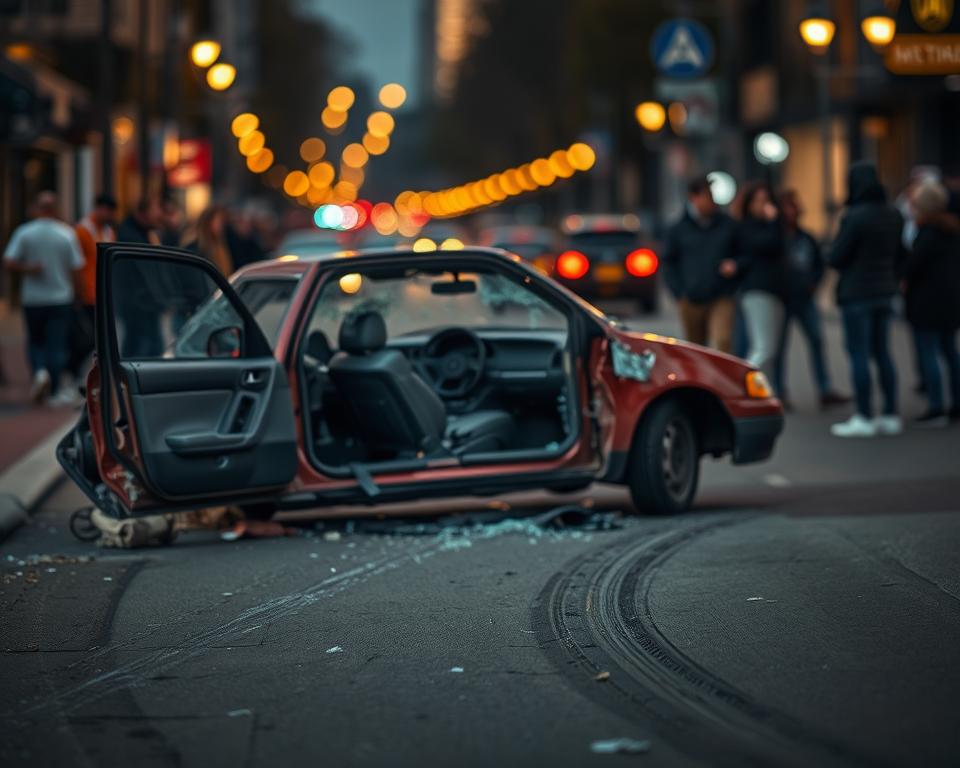 Verkehrsrecht: Welche Strafen drohen bei Fahrerflucht?