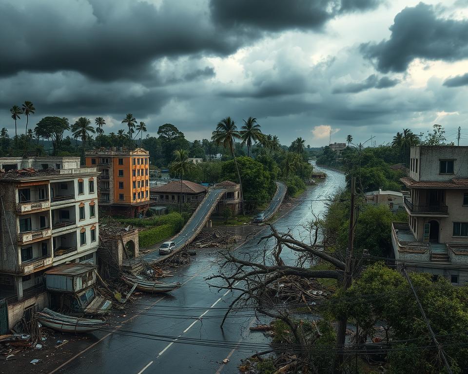 Versicherungsrecht: Wann zahlt die Versicherung bei Naturkatastrophen?